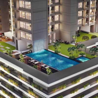 10th Floor Amenities